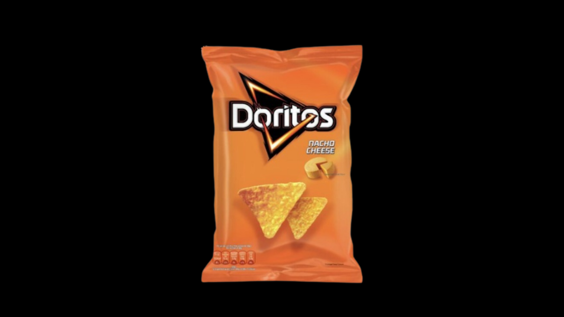 Doritos Nacho Cheese