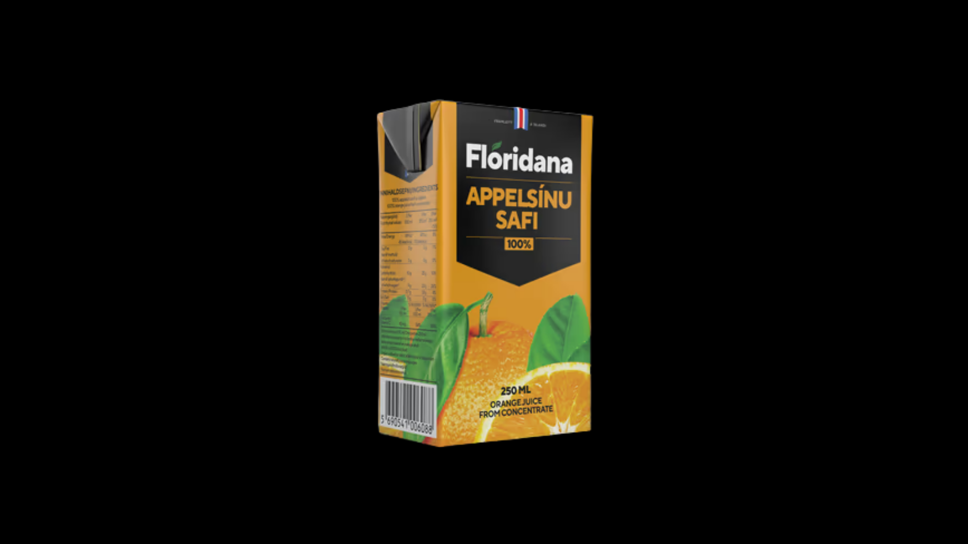 Floridana Appelsínusafi